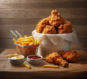 Fried Chicken 12 Pcs