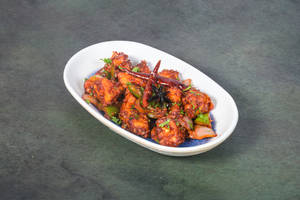 Chicken Mirch Masala (4 Pcs)