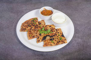 Aaloo Paratha