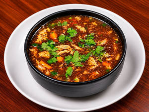 Hot & Sour Soup