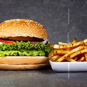 Veggie Burger