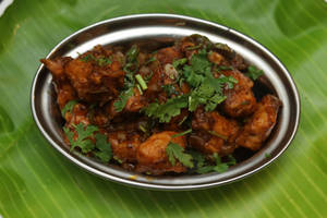 Chicken Manchurian