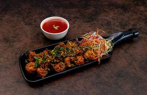 Prawns Dry Chilly