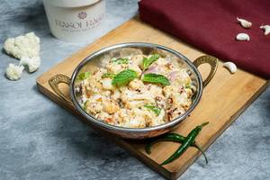 Creamy Mayo Aloo Gobhi