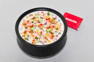 Mixveg Raita