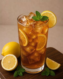 Lemon Iced Tea