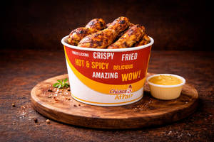 Grilled Drumsticks