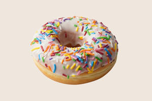 White Sprinkles