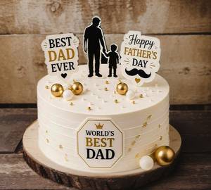 Cake For Father [500Gm]