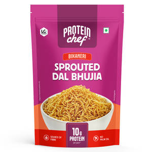 Protein Chef Bikaneri Sprouted Dal Bhujia