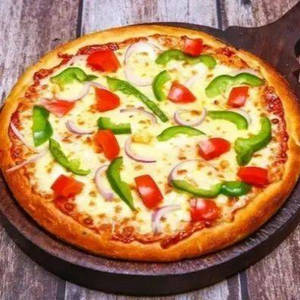 Veggie Delight Pizza