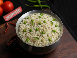 Matar Pulao