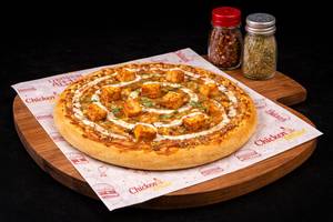 Butter Panner Pizza