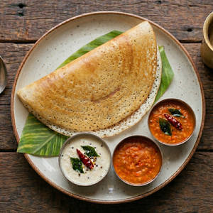 Plain Dosa