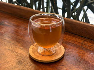 White Ginger Peach Oolong Tea