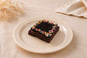 Fudge Brownie