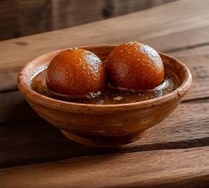 Gulab Jamun 2Pc