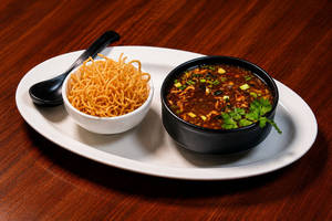 Manchow Soup