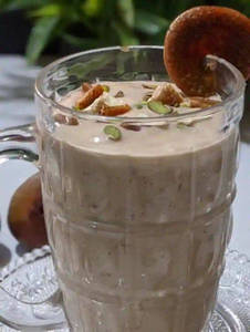 Kaju Anjeer Shake