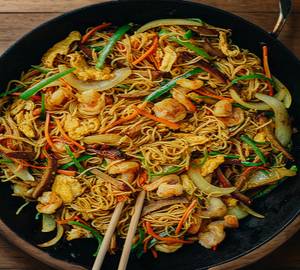 Mixed Chowmein