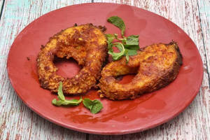 Chili Fish Dry (8 Pcs)