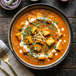 Paneer Lababdar