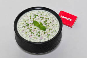 Pudina Raita