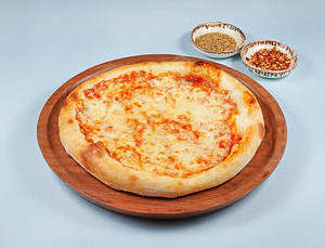 Classic Cheese Pizza