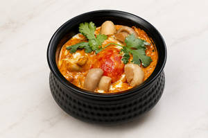Mushroom Masala