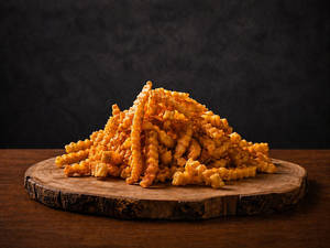 Peri-peri Fries (spicy)