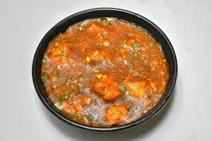 Hot Garlic Chicken Gravy ( 8 Pcs)