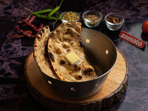 Tandoori Butter Roti
