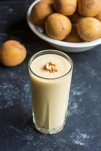 Chikoo Shake