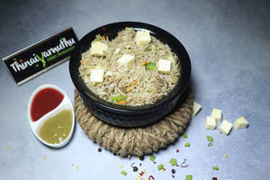 Paneer Fried Rice
