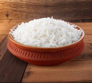 Plain Rice