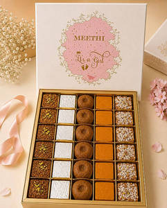 It's A Girl (25 Pcs, Approx 850 Gms)