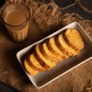 Garlic Rusk