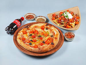 Bengaluru Pizza Signature Combo