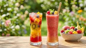 Mix Fruit Beverage [240 Ml]