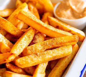 Peri peri fries