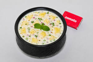 Pineapple Raita