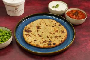 Banarasi Sattu Paratha