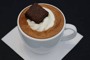 Brownie Hot Chocolate