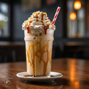 Caramel Shake