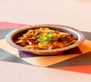 Adraki Gobi Aloo