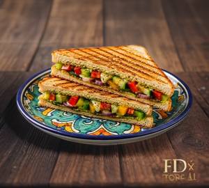 Veggie House Sandwich