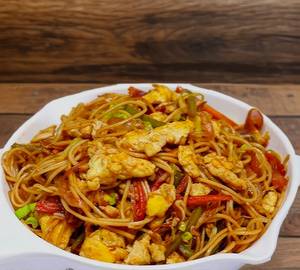 Egg Chowmein