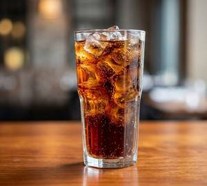 Aerated Drink