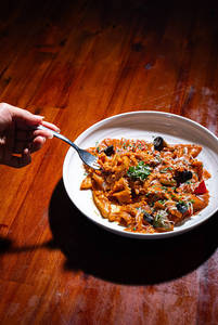 Yuri Gochu Pasta