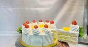 Pineapple Pastry [90 G]